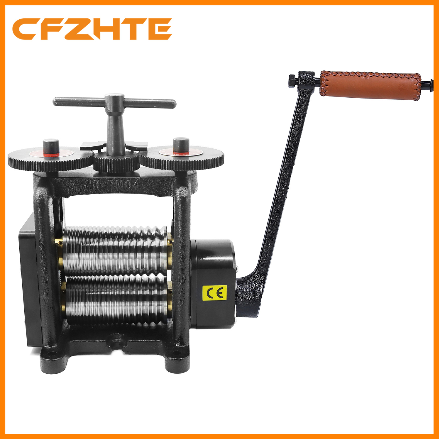 Jewelry Making Machine - เครื่องรีดแผ่น PEPE ขนาด 110*65 มม./130*65 มม.