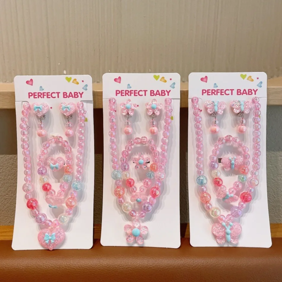 ชุดเครื่องประดับลูกปัดรูปหัวใจ - Jewelry Making Kits For Girls บทวิจารณ์และราคา