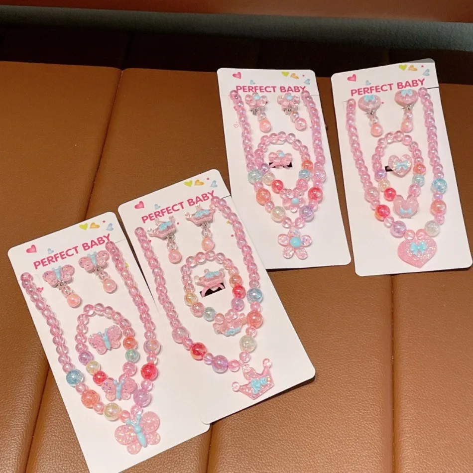 ชุดเครื่องประดับลูกปัดรูปหัวใจ - Jewelry Making Kits For Girls บทวิจารณ์และราคา