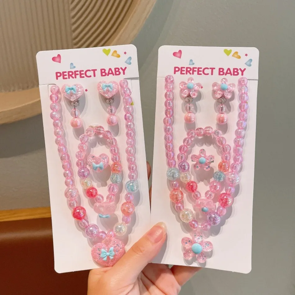 ชุดเครื่องประดับลูกปัดรูปหัวใจ - Jewelry Making Kits For Girls บทวิจารณ์และราคา