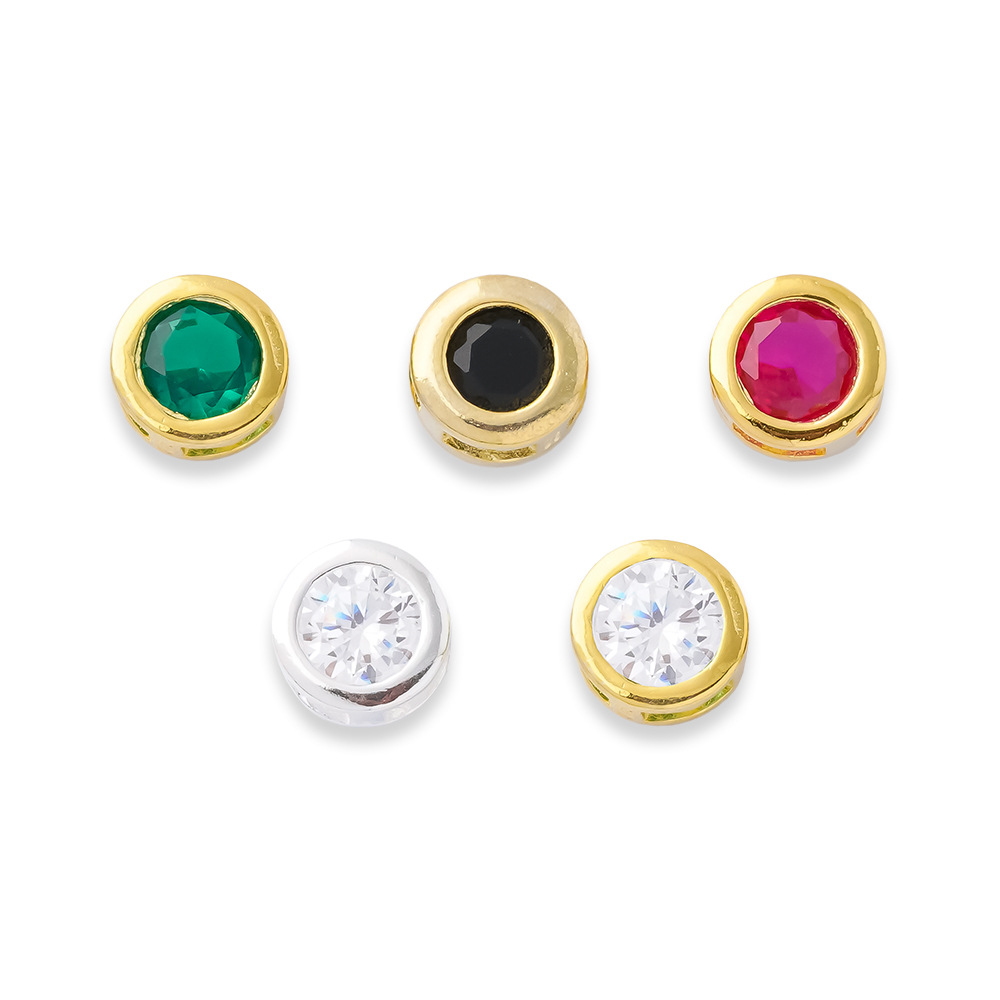 จี้เงินแท้ 925 ประดับเพทายหลาก - Jewelry Making In La บทวิจารณ์และราคา