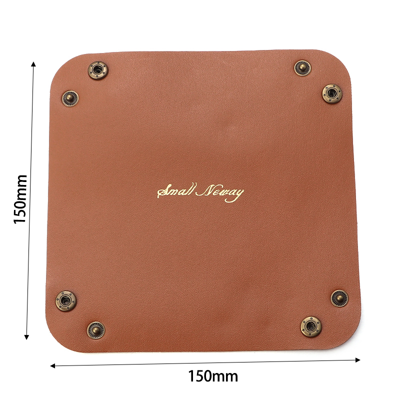 1 PC PU หนังกล่องเก็บสีสันพับเ - Jewelry Making Desk บทวิจารณ์และราคา