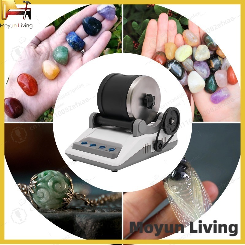 ชุดเครื่องขัดหินออลอินวันแบบมื - Jewelry Making Kit Professional บทวิจารณ์และราคา