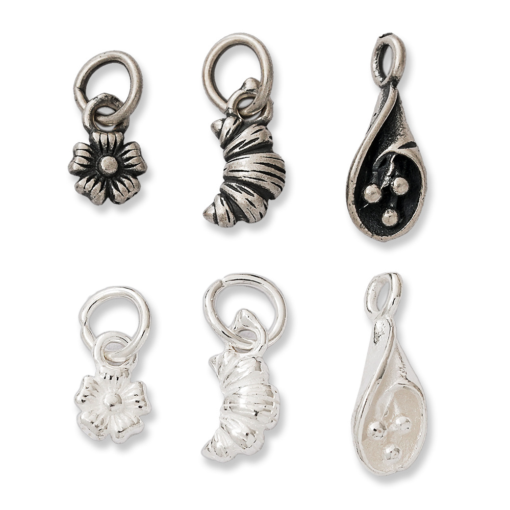 จี้เงิน 925 ขนาดเล็ก ลายดอกเดซ - Jewelry Making In La บทวิจารณ์และราคา