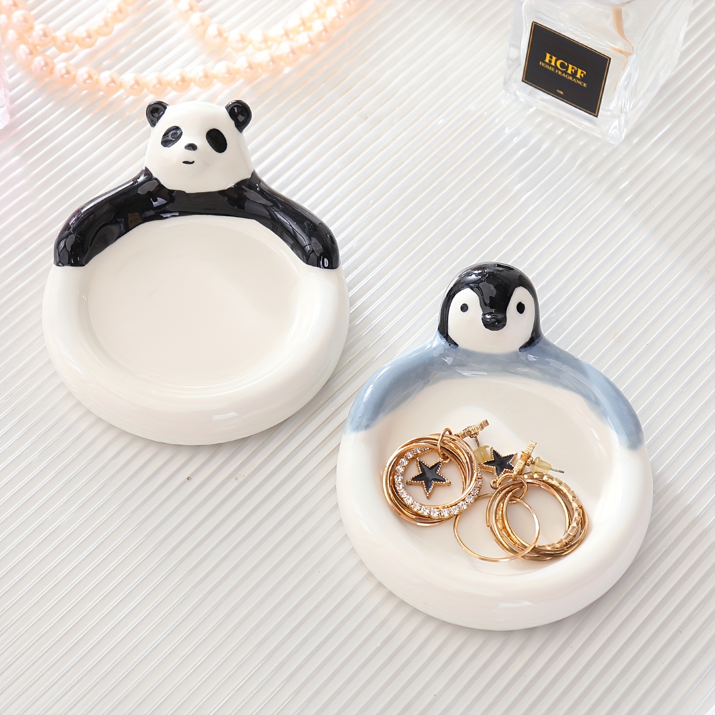 จานเซรามิกน่ารัก ถาดใส่เครื่อง - Jewelry Making Desk บทวิจารณ์และราคา