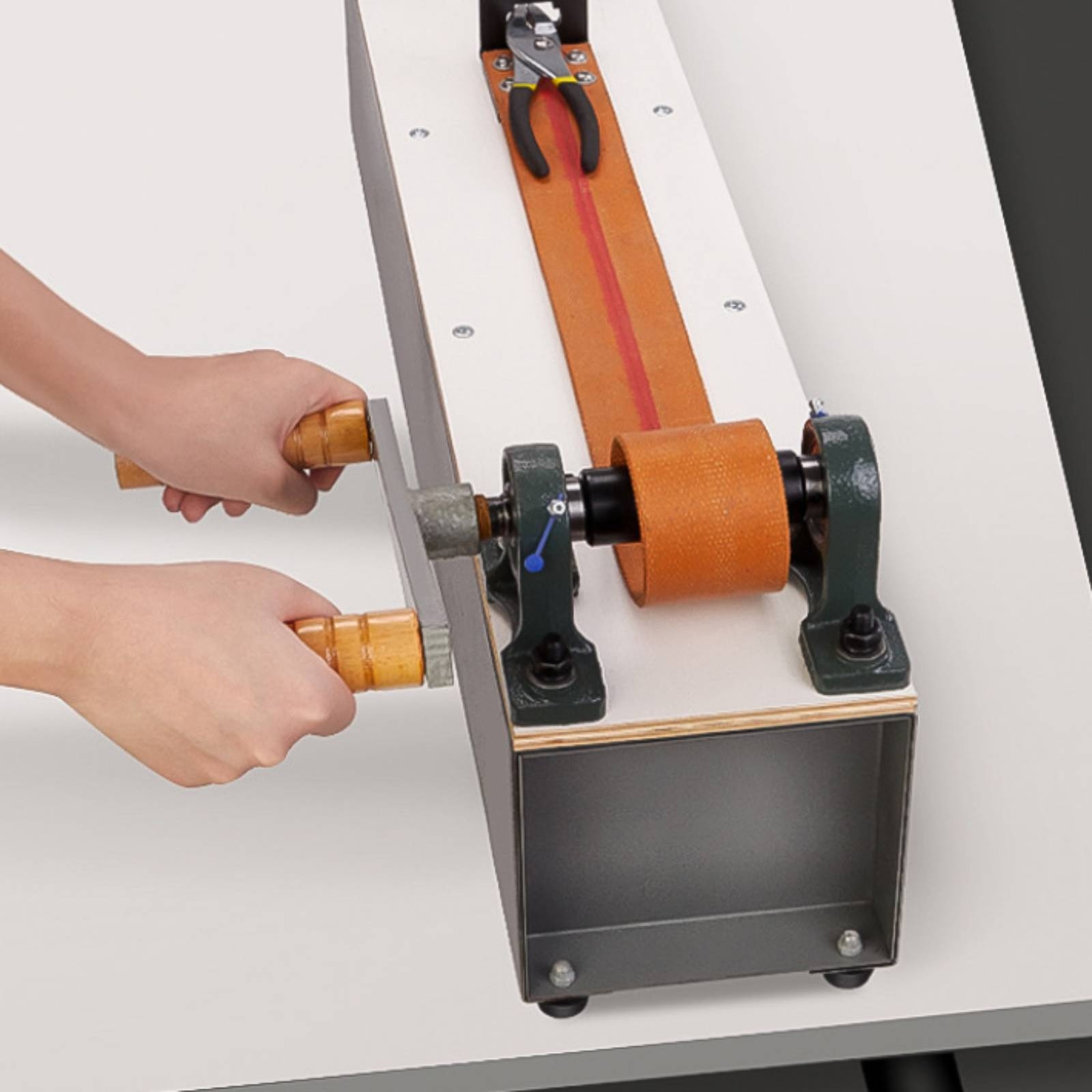 แท่นดึงลวดแบบแมนนวล แข็งแรง ทน - Jewelry Making Machine บทวิจารณ์และราคา