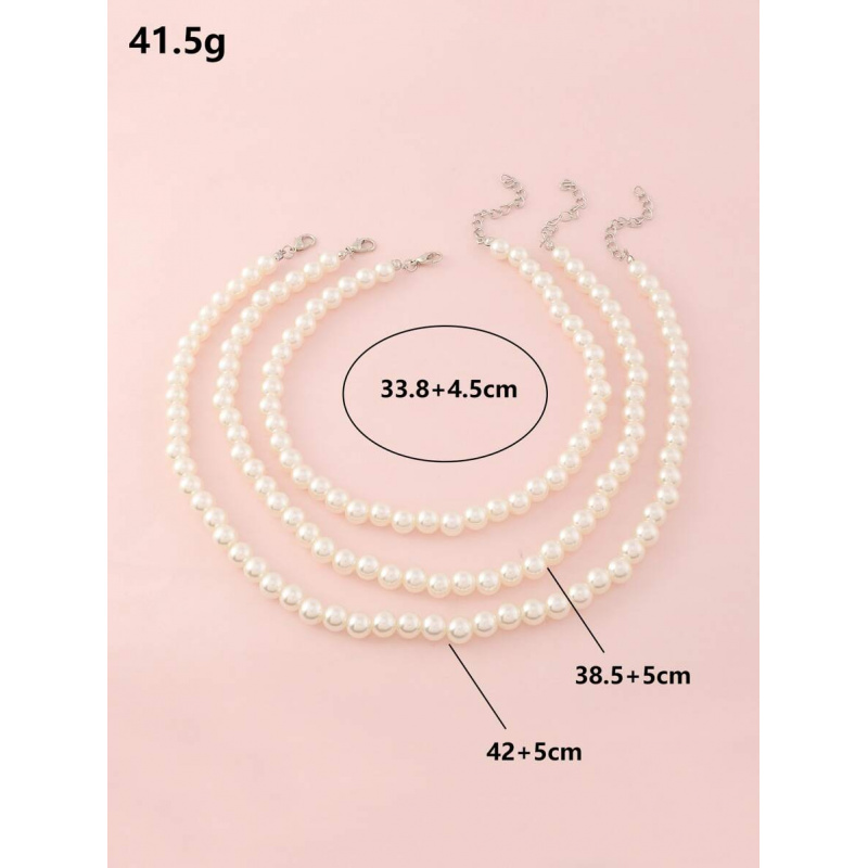 3 ชิ้น/เซ็ต ชุดเครื่องประดับสร - Jewelry Making Kits For Girls บทวิจารณ์และราคา
