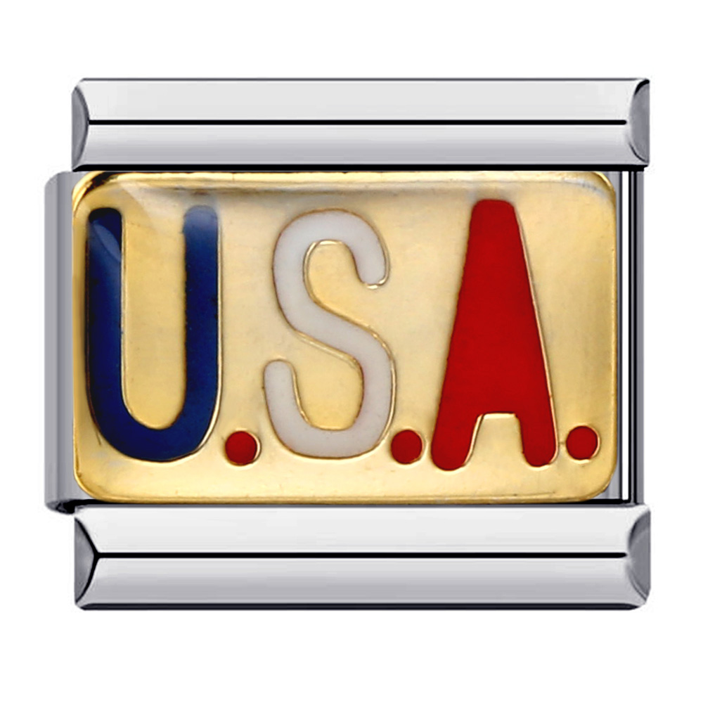 1 PC Y2K อิตาเลี่ยน Charm สร้อ - Jewelry Making In La บทวิจารณ์และราคา