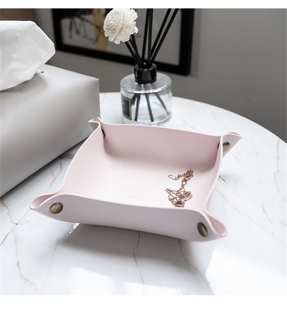 เดสก์ท็อปถาดหนังแผ่นตกแต่งบ้าน - Jewelry Making Desk บทวิจารณ์และราคา