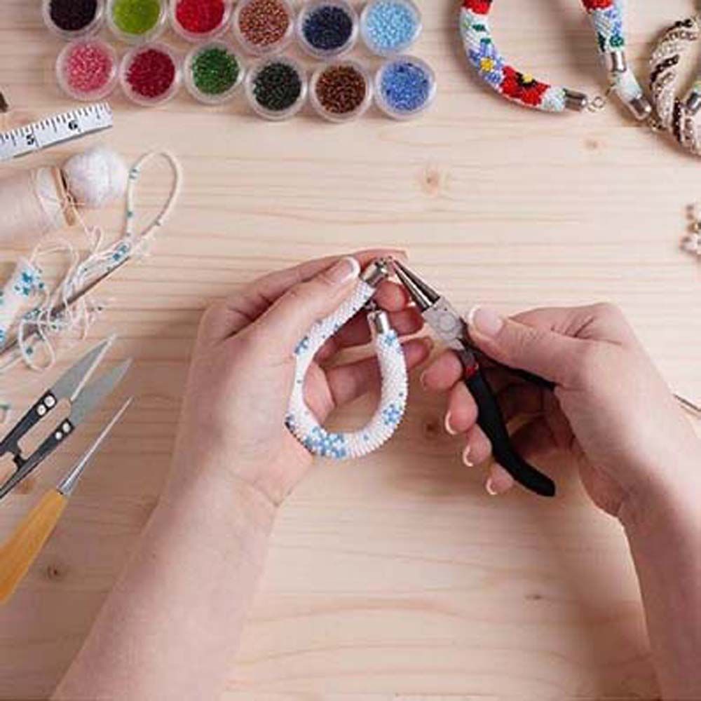 ชุดเครื่องมือช่างทำเครื่องประด - Jewelry Making Kit Professional บทวิจารณ์และราคา