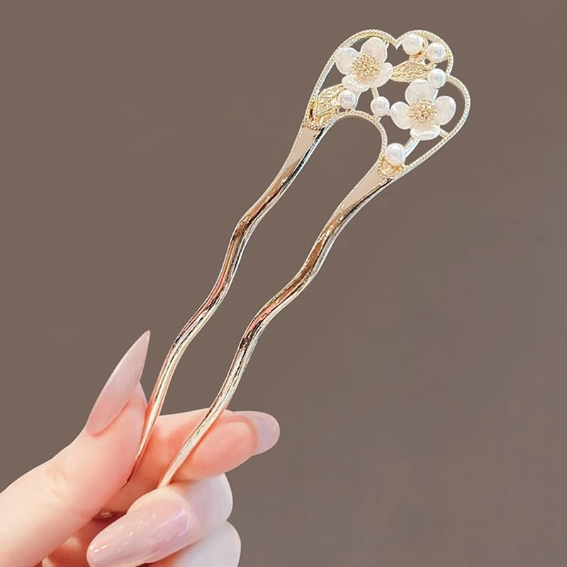 กิ๊บติดผมรูปตัวยู ดีไซน์หรูหรา - Jewelry Making Adults บทวิจารณ์และราคา