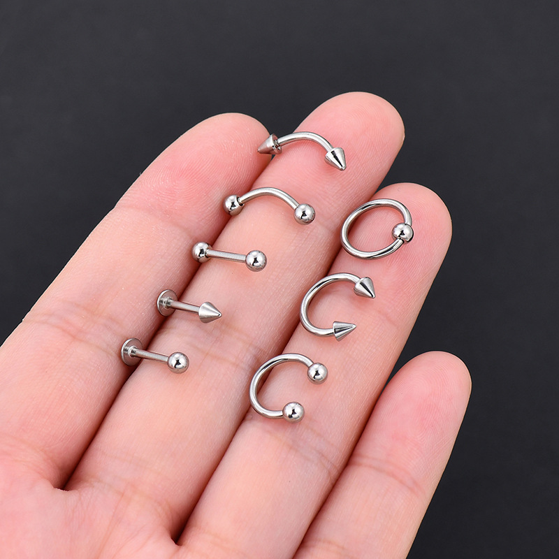 ชุดเจาะขนาด10ชิ้น/เซ็ตแบบผสมทุ - Jewelry Making Kit Professional บทวิจารณ์และราคา