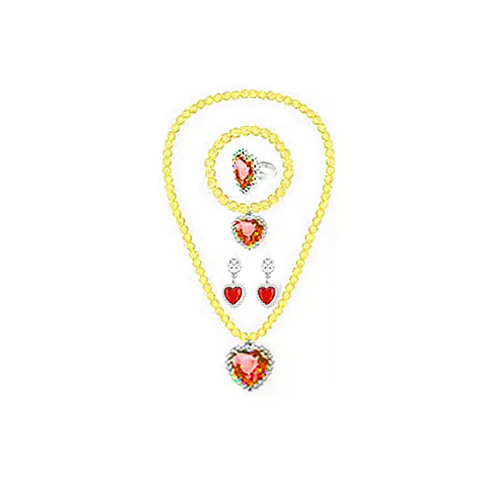 เครื่องประดับเด็กผู้หญิงเอลซ่า - Jewelry Making Kits For Girls บทวิจารณ์และราคา