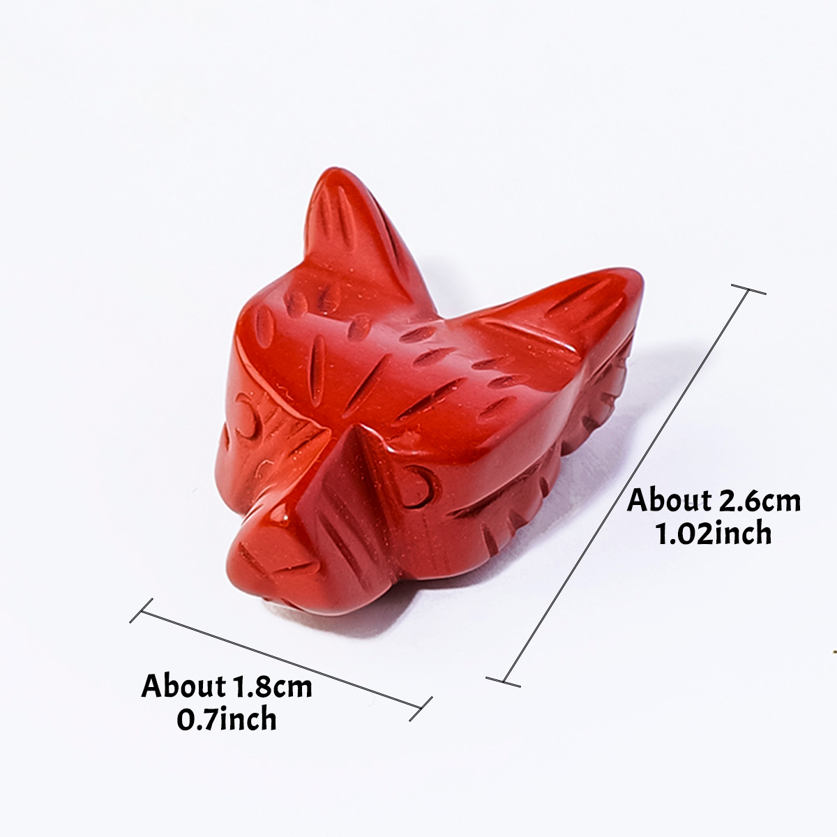 1 ชิ้นคริสตัลธรรมชาติแกะสลักรู - Jewelry Making Desk บทวิจารณ์และราคา