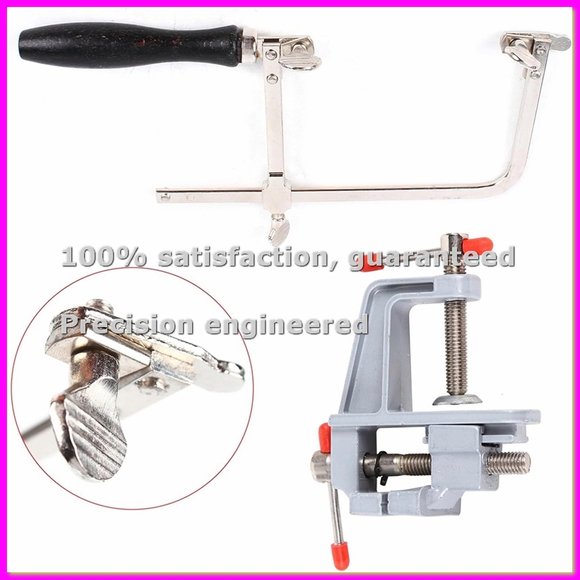 ชุดเลื่อยเครื่องประดับมืออาชีพ - Jewelry Making Kit Professional บทวิจารณ์และราคา