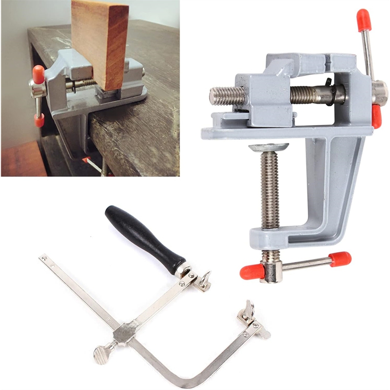 ชุดเลื่อยเครื่องประดับมืออาชีพ - Jewelry Making Kit Professional บทวิจารณ์และราคา