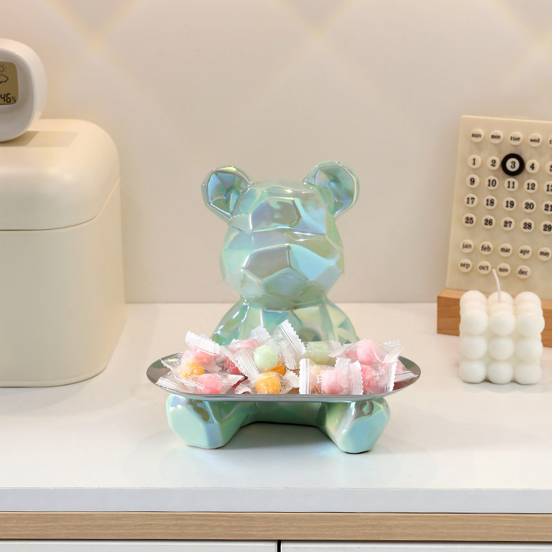 ถาดใส่เครื่องประดับเซรามิกรูปท - Jewelry Making Desk บทวิจารณ์และราคา