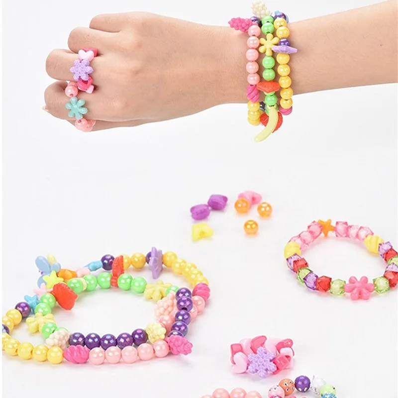 สาว DIY ชุดลูกปัดเครื่องประดับ - Jewelry Making Kits For Girls บทวิจารณ์และราคา