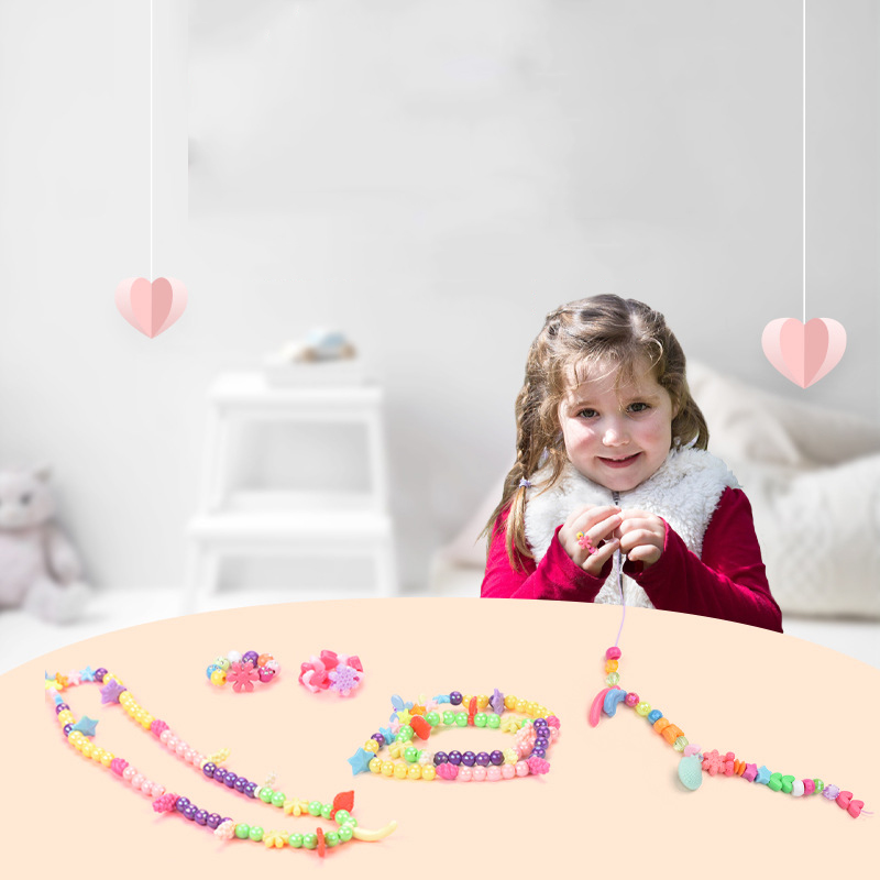 สาว DIY ชุดลูกปัดเครื่องประดับ - Jewelry Making Kits For Girls บทวิจารณ์และราคา