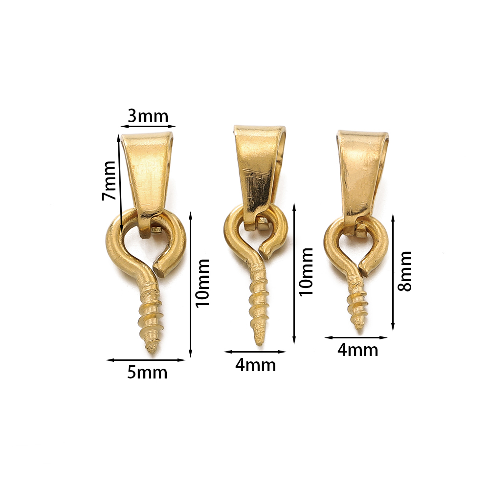 ชุดตัวล็อคสแตนเลส 20 ชุด พร้อม - Jewelry Making Pins บทวิจารณ์และราคา
