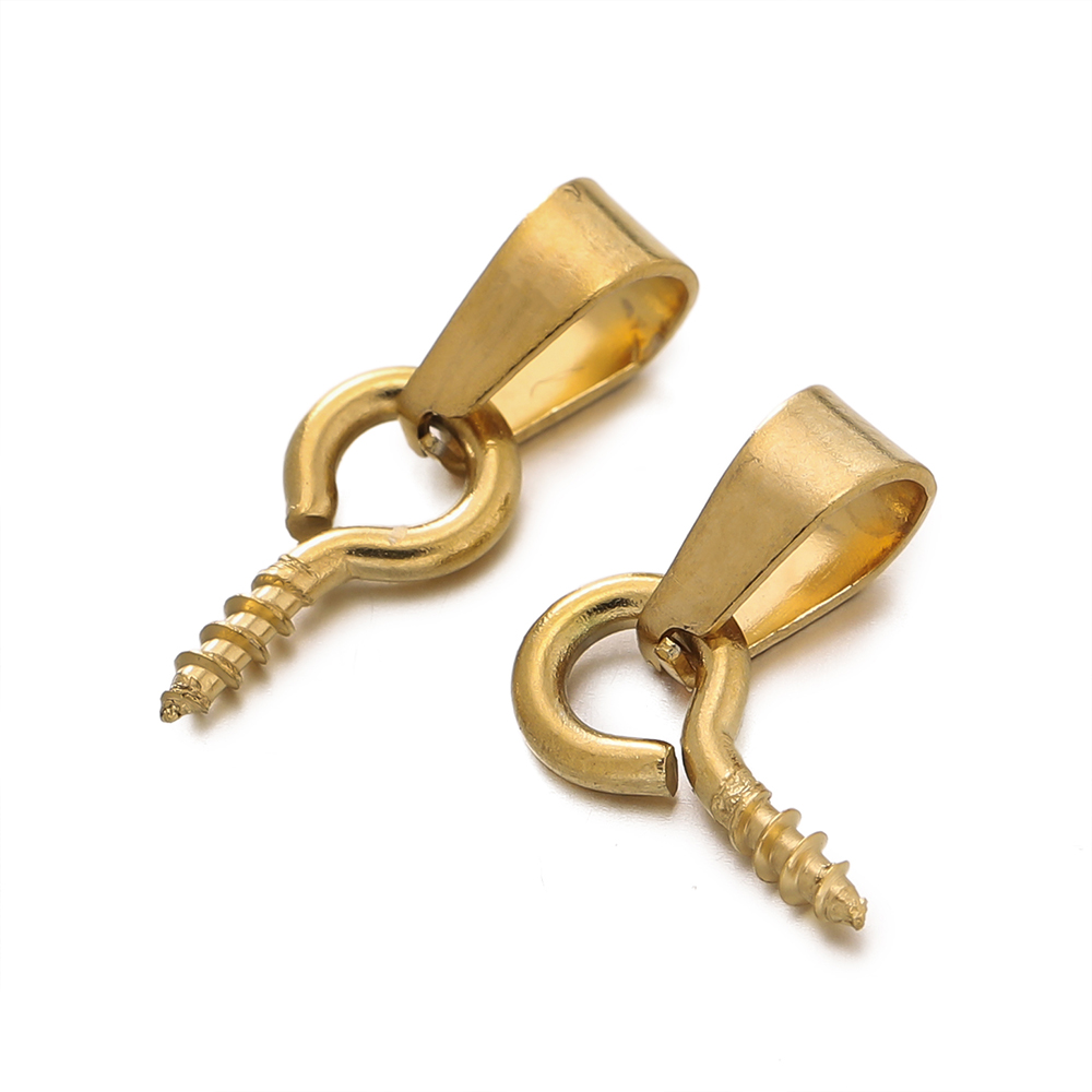 ชุดตัวล็อคสแตนเลส 20 ชุด พร้อม - Jewelry Making Pins บทวิจารณ์และราคา