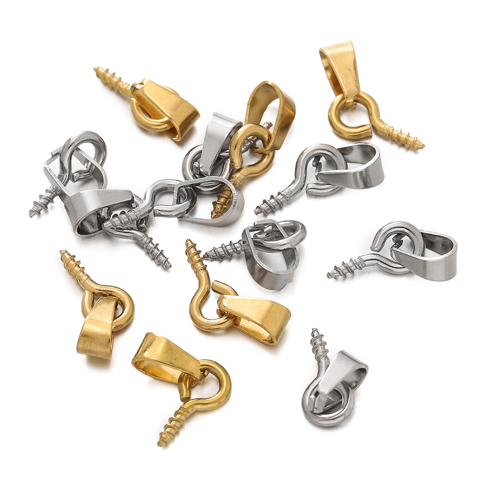 ชุดตัวล็อคสแตนเลส 20 ชุด พร้อม - Jewelry Making Pins บทวิจารณ์และราคา