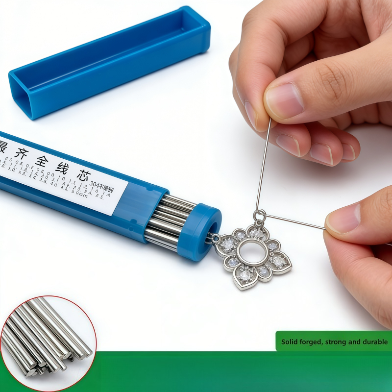 ชุดเครื่องมือพันลวดแบบมืออาชีพ - Jewelry Making Kit Professional บทวิจารณ์และราคา