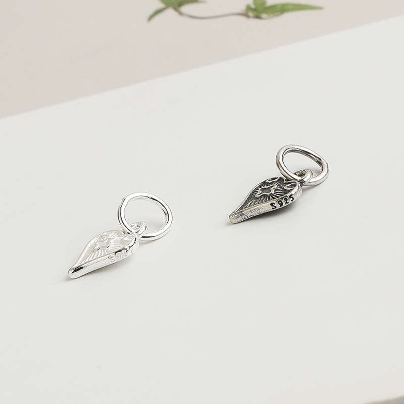 จี้รูปหัวใจเงินแท้ 925 สไตล์วิ - Jewelry Making In La บทวิจารณ์และราคา