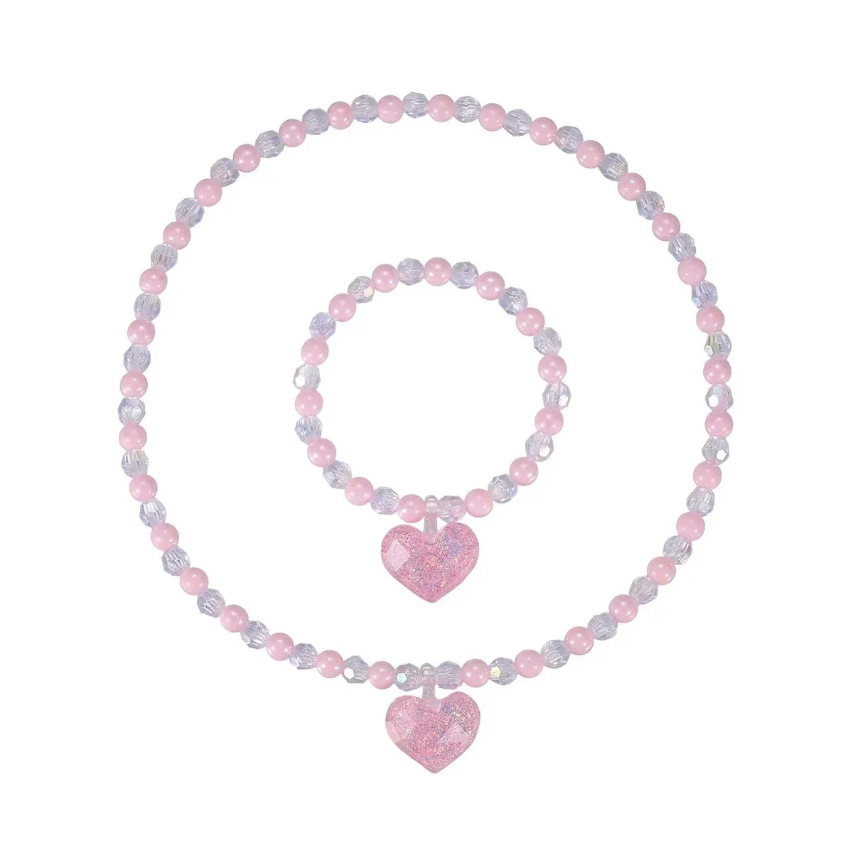 ชุดเครื่องประดับลูกปัดรูปหัวใจ - Jewelry Making Kits For Girls บทวิจารณ์และราคา