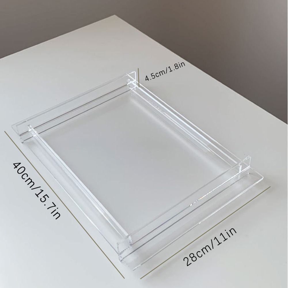 ถาดอะคริลิค, ถาดเก็บน้ำหอม, เค - Jewelry Making Desk บทวิจารณ์และราคา