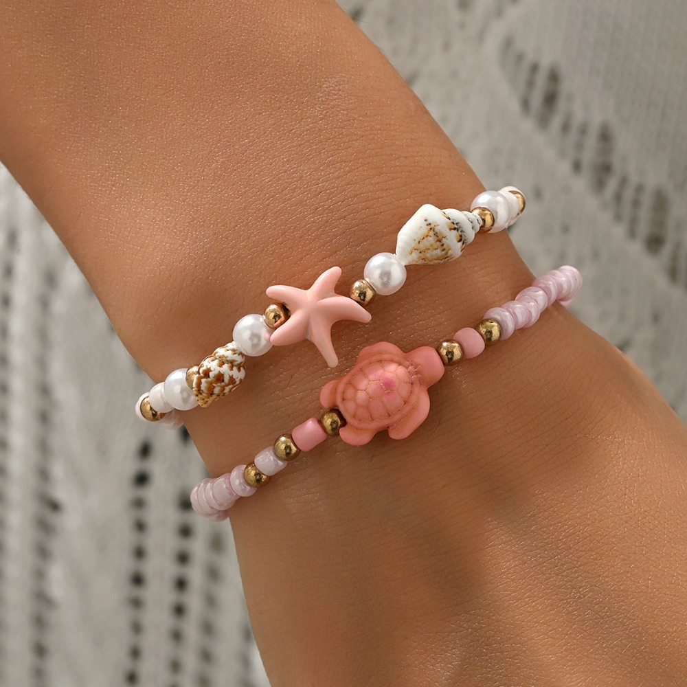 ชุดกำไลข้อมือยืดหยุ่นลายเต่า ป - Jewelry Making Kits For Girls บทวิจารณ์และราคา