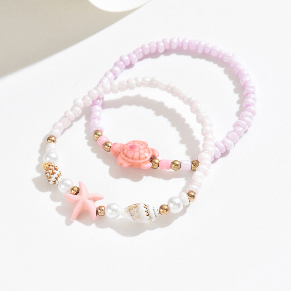 ชุดกำไลข้อมือยืดหยุ่นลายเต่า ป - Jewelry Making Kits For Girls บทวิจารณ์และราคา