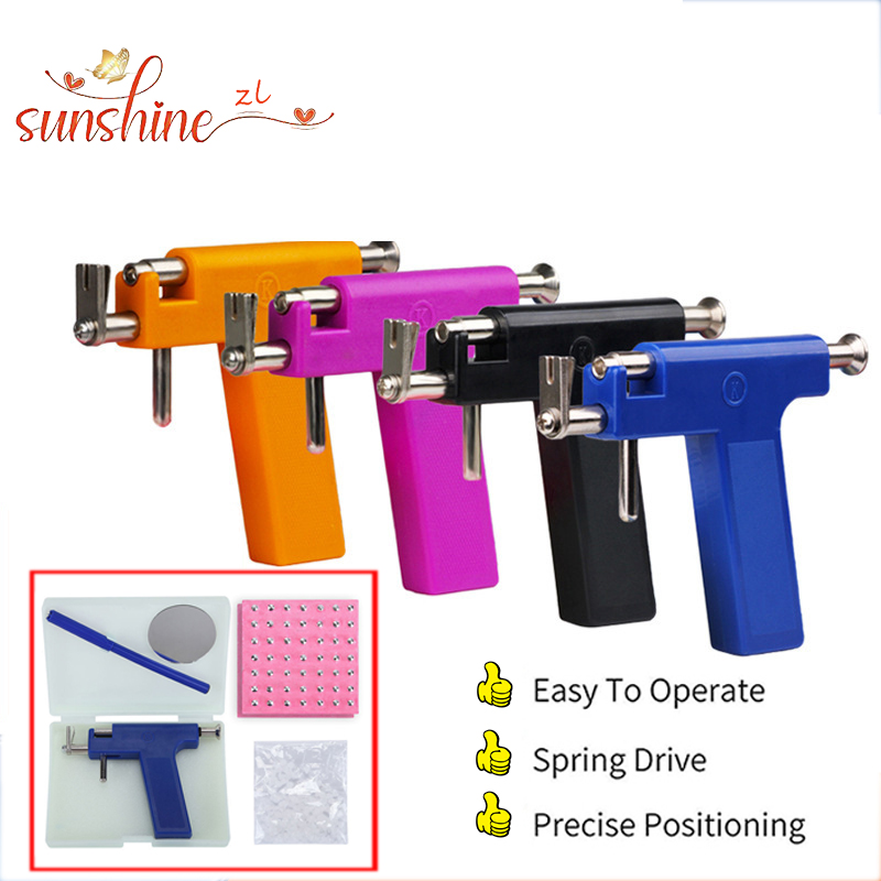 ชุดเครื่องมือเจาะหูแบบมืออาชีพ - Jewelry Making Kit Professional บทวิจารณ์และราคา