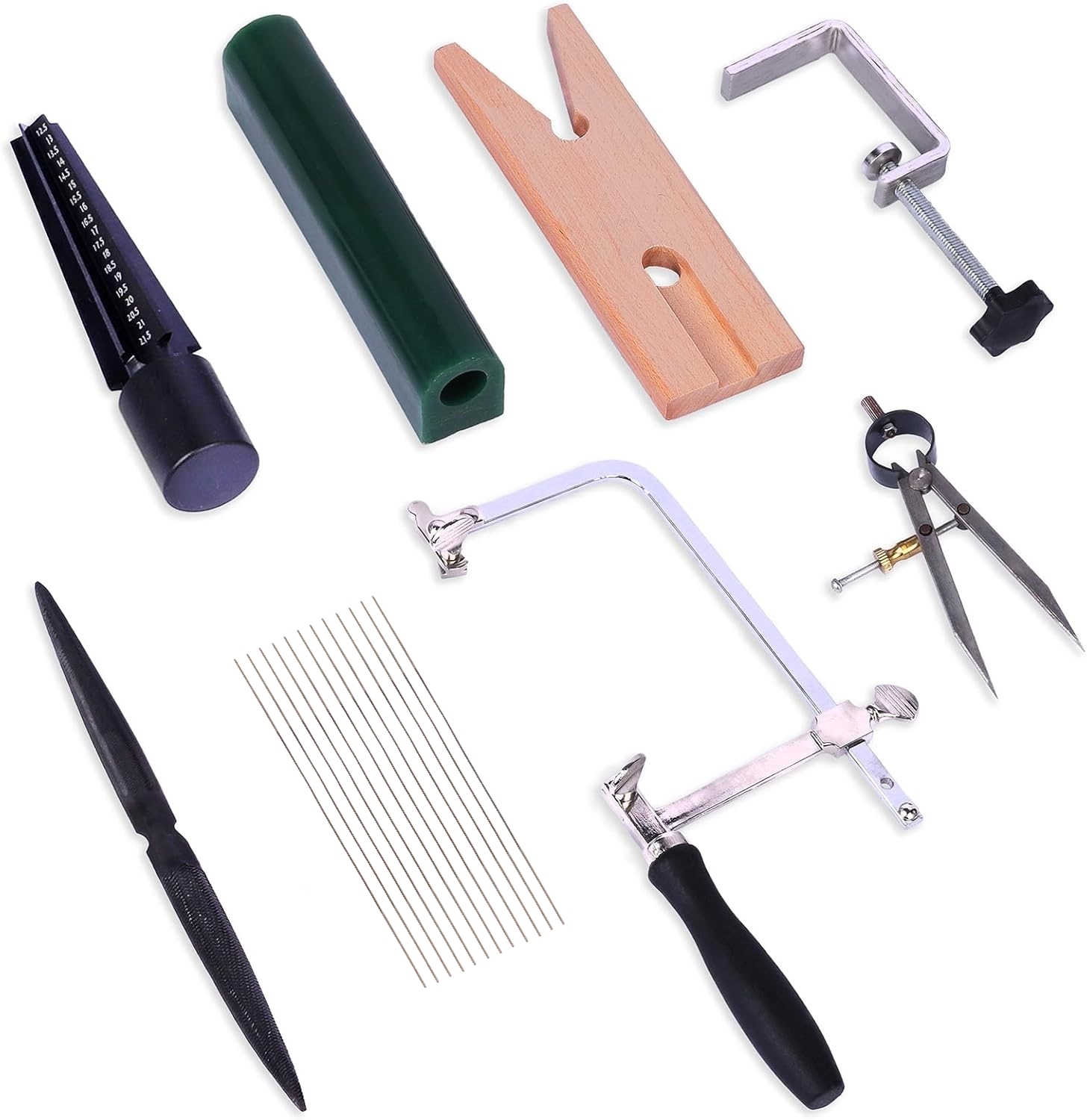 ชุดเครื่องมือแกะสลักขี้ผึ้งสำห - Jewelry Making Kit Professional บทวิจารณ์และราคา