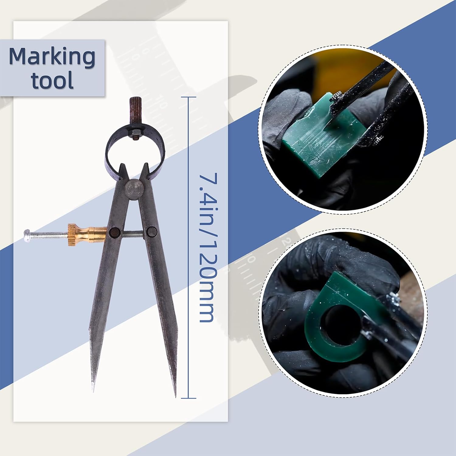 ชุดเครื่องมือแกะสลักขี้ผึ้งสำห - Jewelry Making Kit Professional บทวิจารณ์และราคา