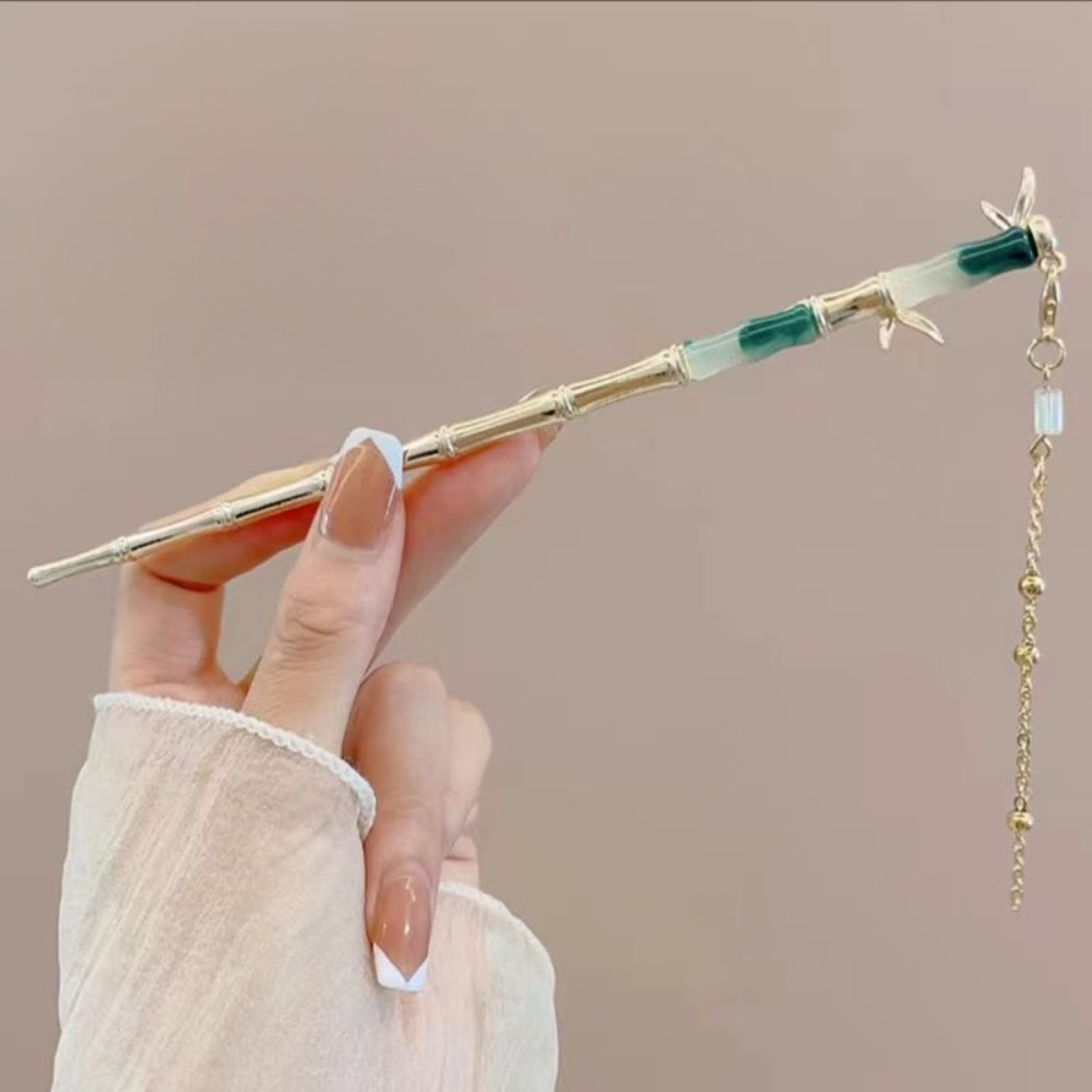 1/6 ชิ้น ปิ่นปักผมแบบจีน ดีไซน - Jewelry Making Adults บทวิจารณ์และราคา