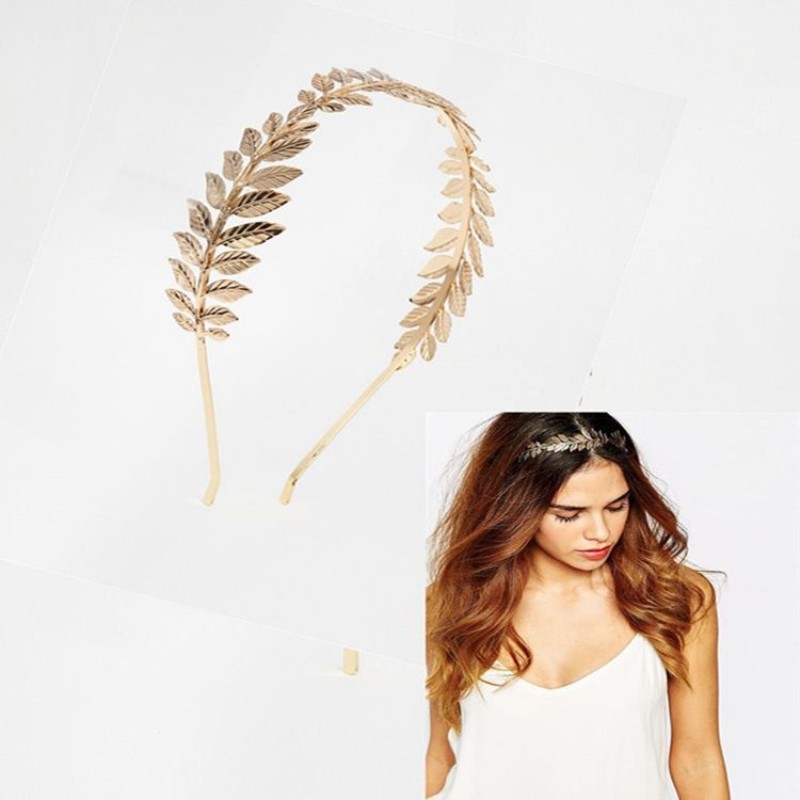 Baroque Golden Metal Leaf Head - Jewelry Making Adults บทวิจารณ์และราคา