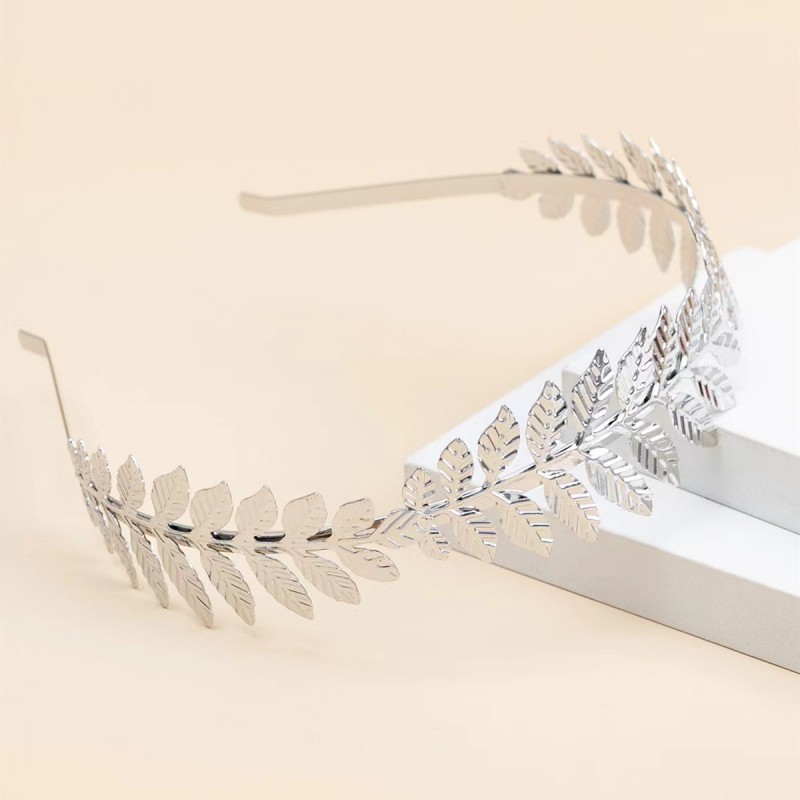 Baroque Golden Metal Leaf Head - Jewelry Making Adults บทวิจารณ์และราคา