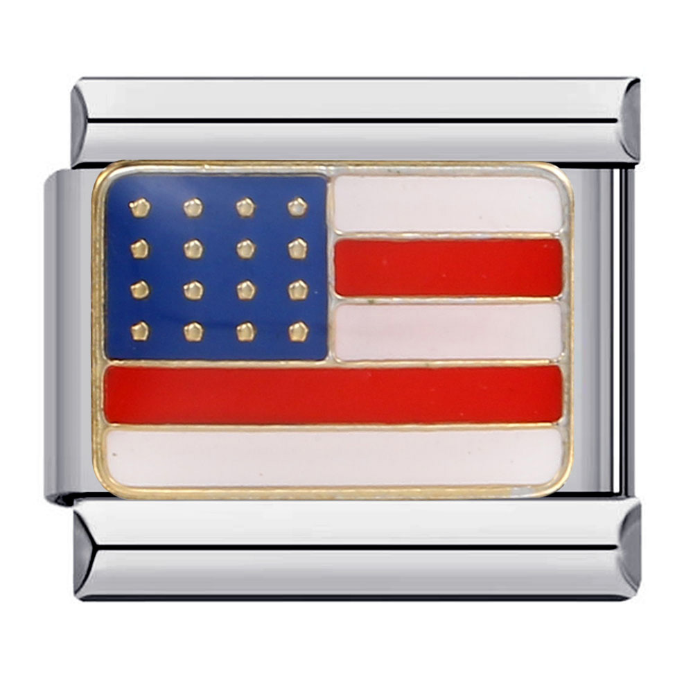 ใหม่แฟชั่น USA อเมริกาพจนานุกร - Jewelry Making In La บทวิจารณ์และราคา