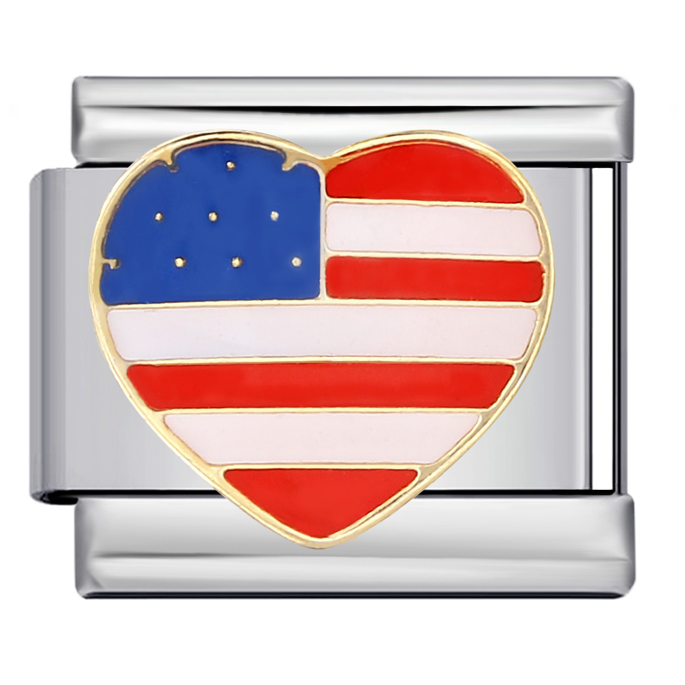 ใหม่แฟชั่น USA อเมริกาพจนานุกร - Jewelry Making In La บทวิจารณ์และราคา
