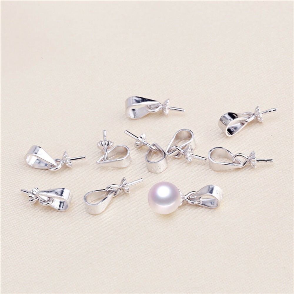 50 ชิ้น หมุดตาชุบเงินสำหรับทำเ - Jewelry Making Pins บทวิจารณ์และราคา