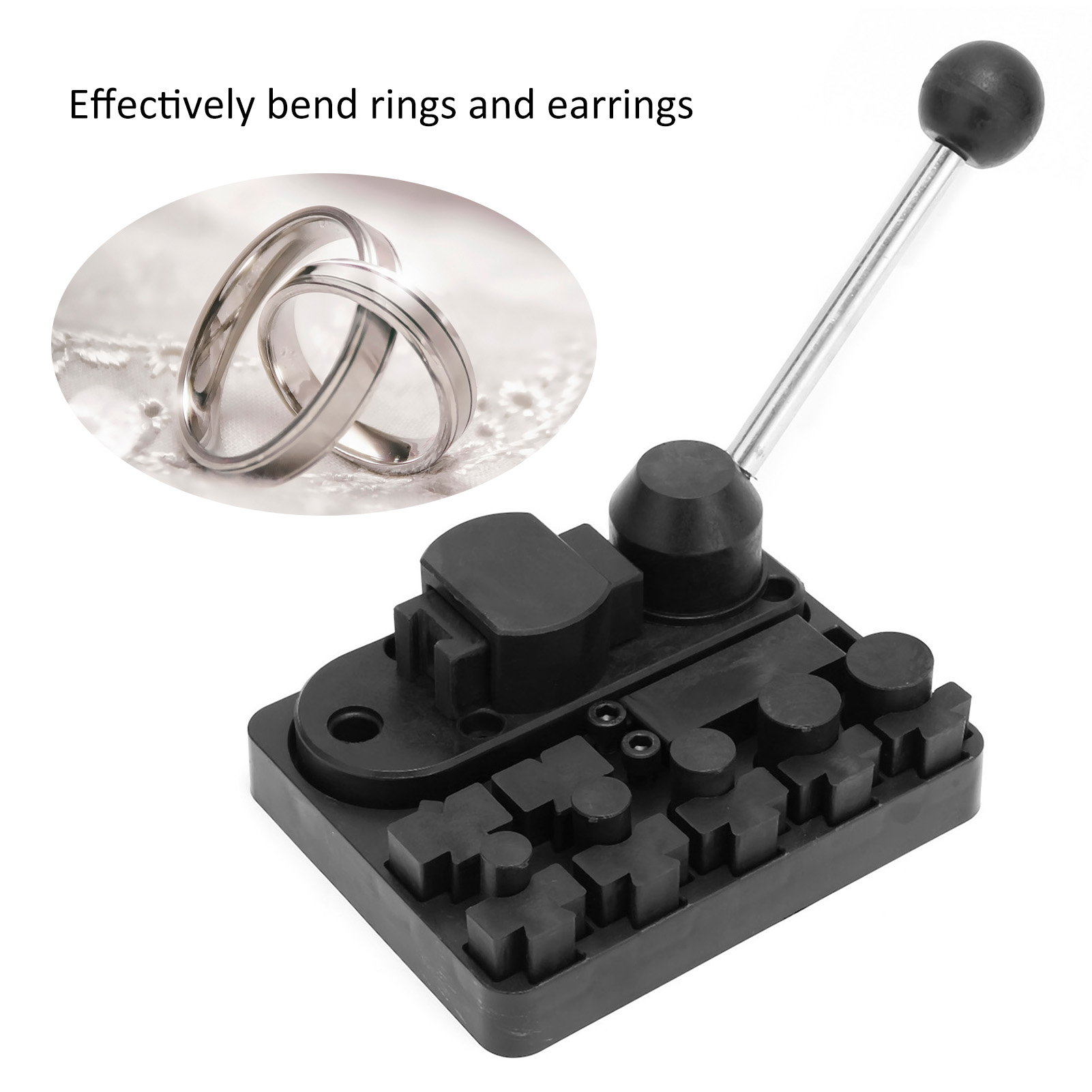 เครื่องดัดเครื่องประดับชุดมัลต - Jewelry Making Machine บทวิจารณ์และราคา