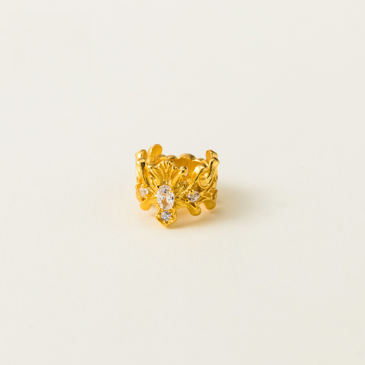 ลูกปัดเงินแท้ 925 รูปมงกุฎ ประ - Jewelry Making In La บทวิจารณ์และราคา