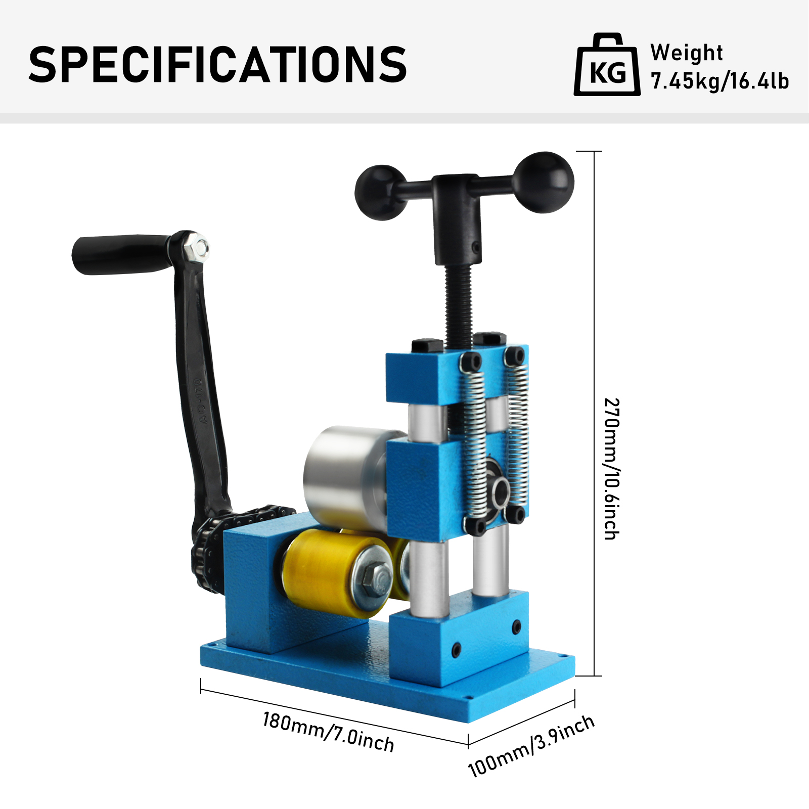 เครื่องดัดสร้อยข้อมือและแหวนสแ - Jewelry Making Machine บทวิจารณ์และราคา
