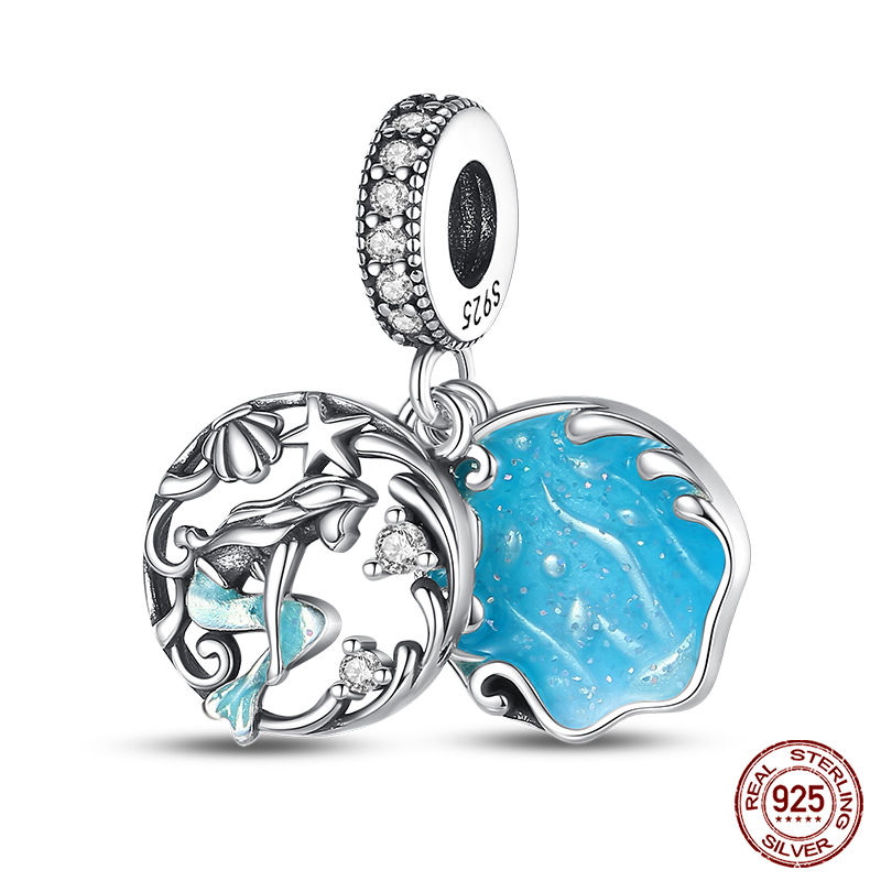 925 เงินสเตอร์ลิง Ocean GLOW F - Jewelry Making In La บทวิจารณ์และราคา