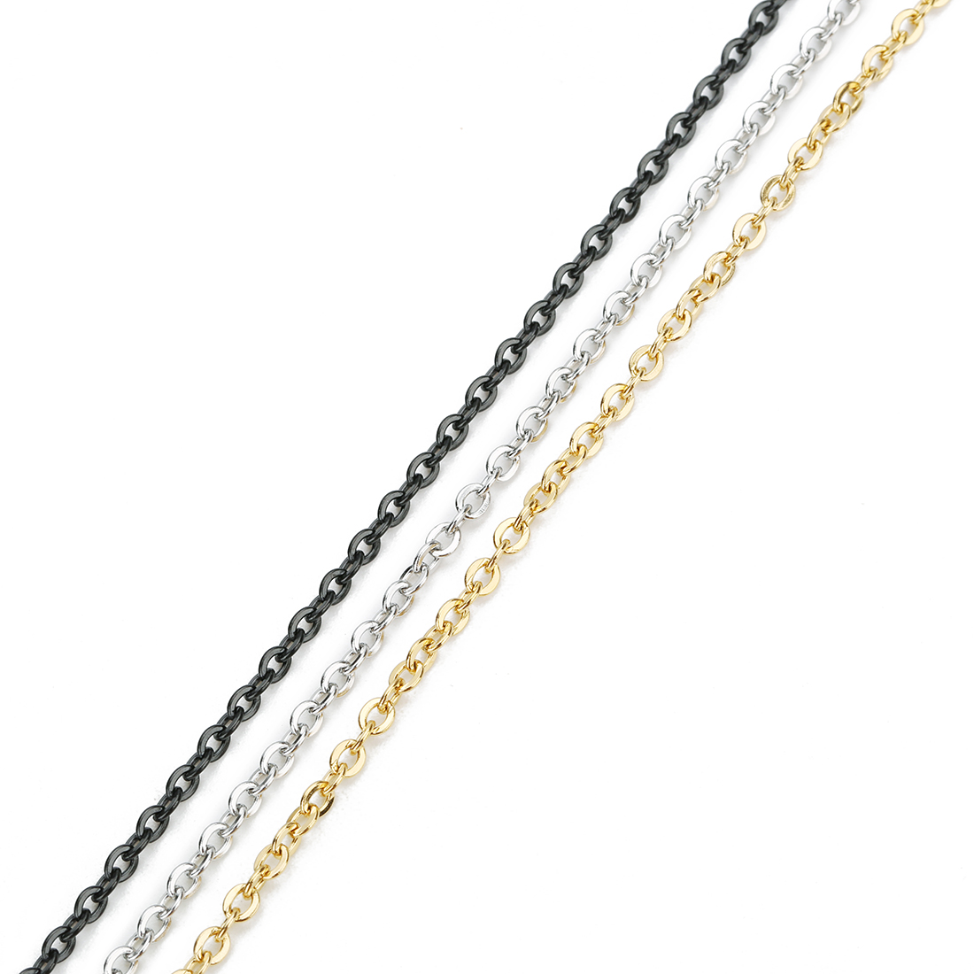 10 หลา/ม้วน 1/1.5/2/2.5/3 มม.ส - Chain Roll Cable บทวิจารณ์และราคา