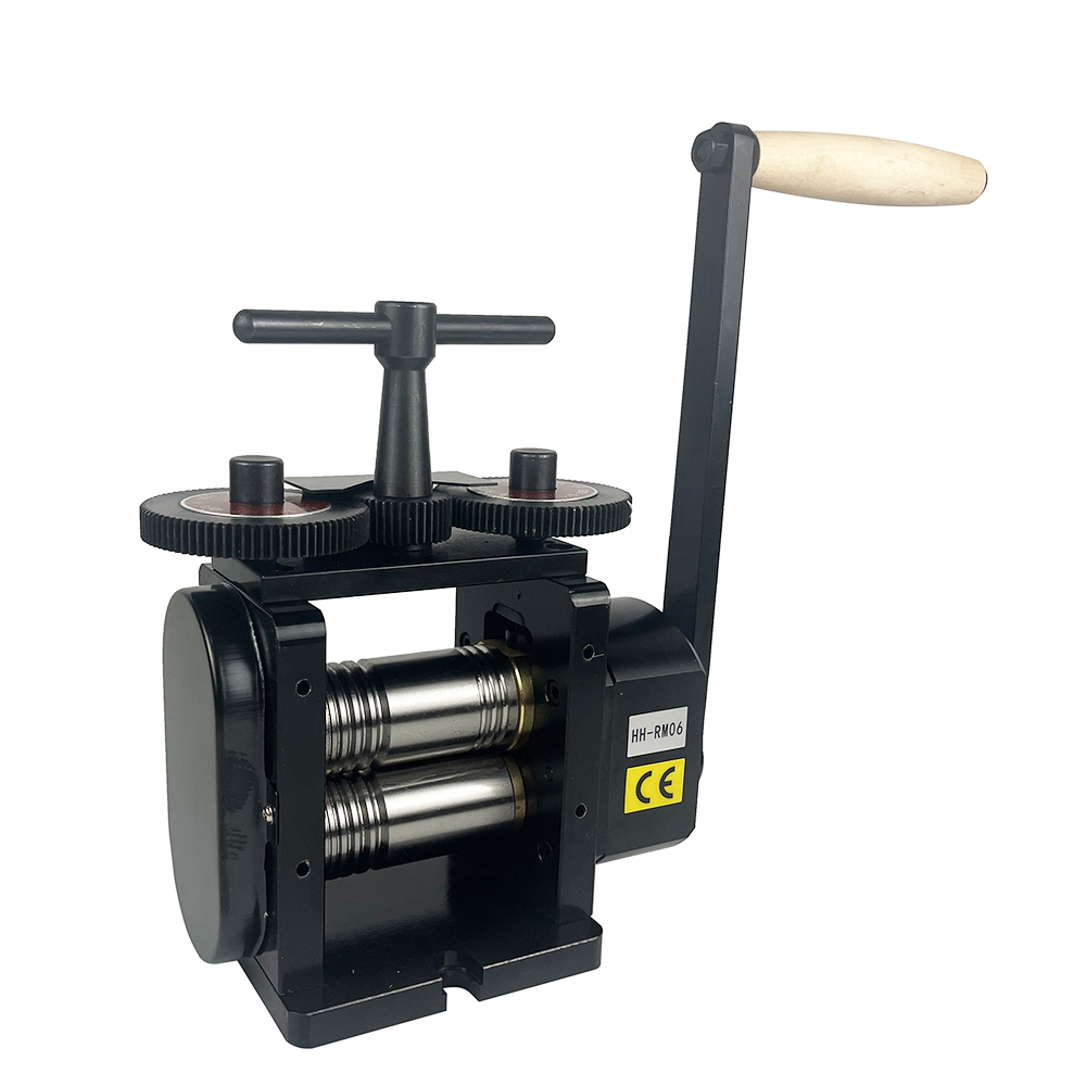 เครื่องรีดแผ่น PEPE ขนาด 110*6 - Jewelry Making Machine บทวิจารณ์และราคา