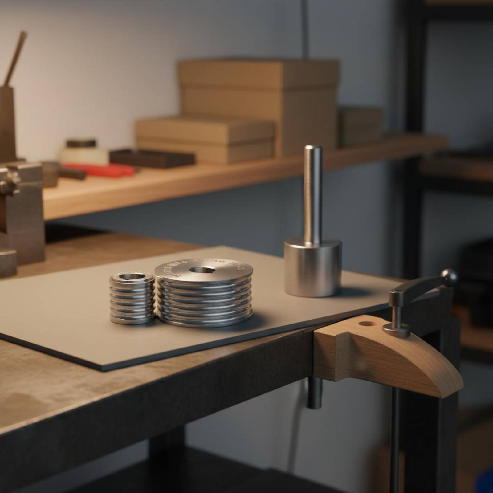 เครื่องขึ้นรูปกำไลแบบแมนนวลอเน - Jewelry Making Machine บทวิจารณ์และราคา