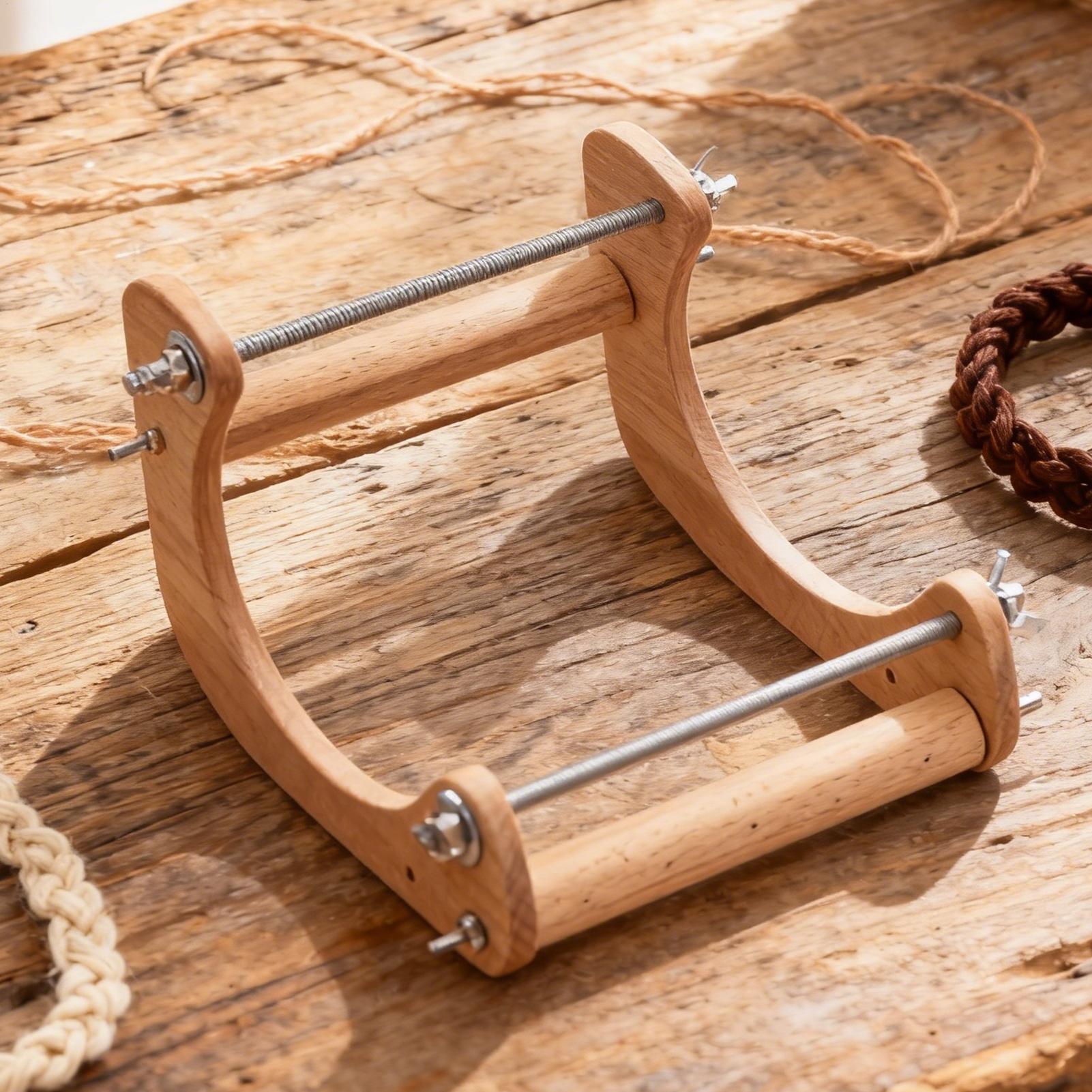 เครื่องถักลูกปัดไม้แบบปรับได้  - Jewelry Making Machine บทวิจารณ์และราคา