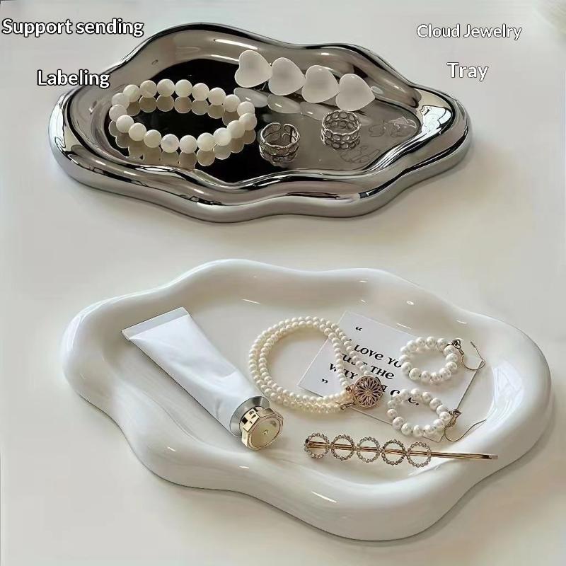 ถาดเก็บเครื่องประดับแบบเรียบง่ - Jewelry Making Desk บทวิจารณ์และราคา